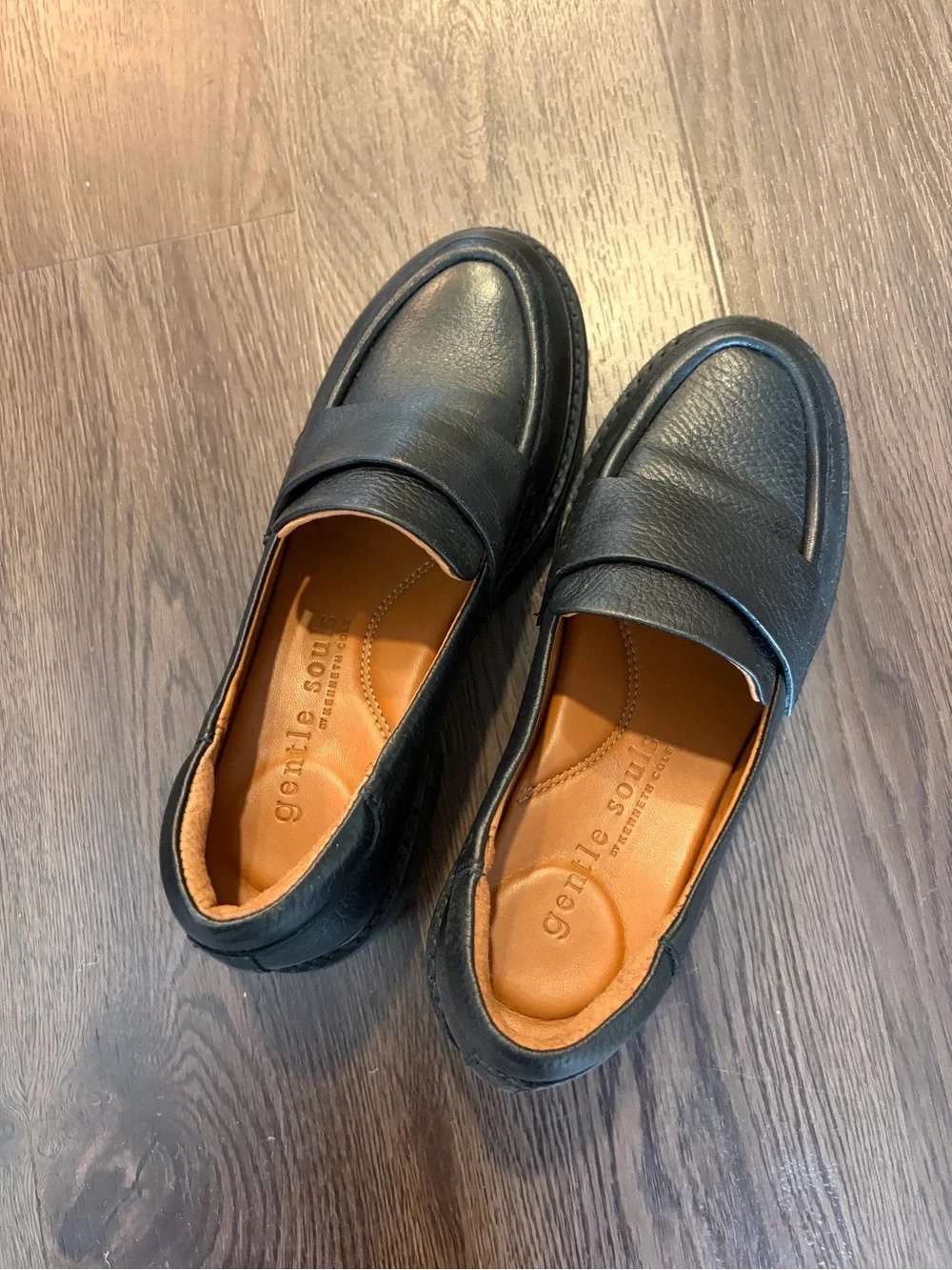 Paul Green Ogden Platform Loafer - Women’s NWT Size 6.5